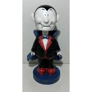 Dracula 8" Bobblehead Sonoma Doll Figure Vampire Halloween Scary Fun